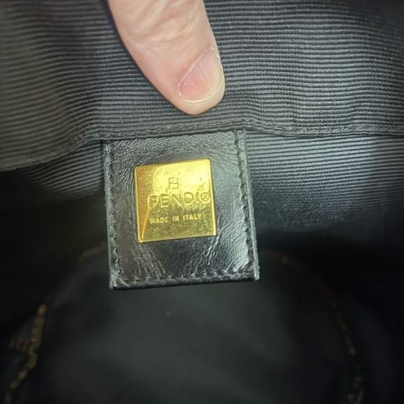 Fendi Bucket Tote - Picture 3 of 7